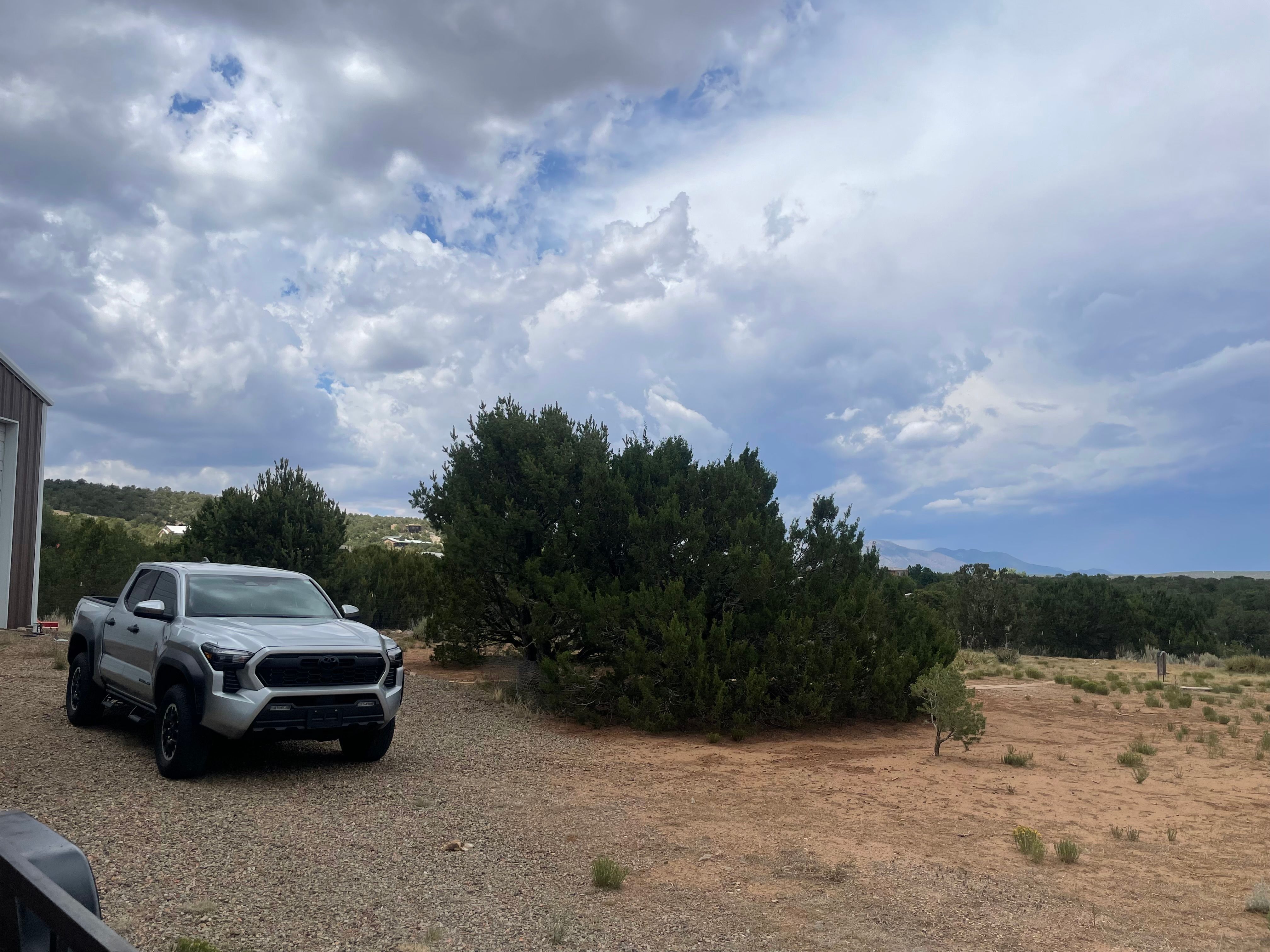 Used 2024 Toyota Tacoma TRD Off-Road AWD/4WD image 1