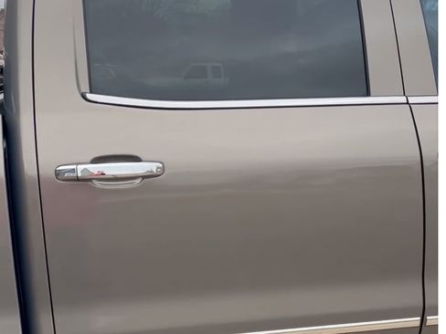 Used 2017 Chevrolet Silverado 1500 LTZ w/ Sport Package image 13