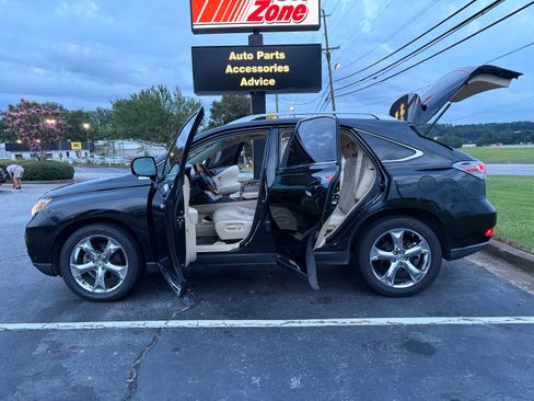 Used 2012 Lexus RX 350 FWD w/ Premium Pkg image 17