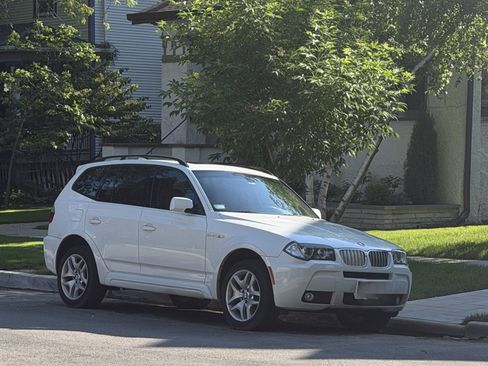 Used 2008 BMW X3 3.0si AWD/4WD image 2