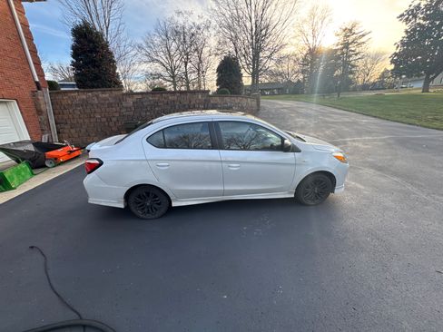 Used 2024 Mitsubishi Mirage G4 Black Edition image 13