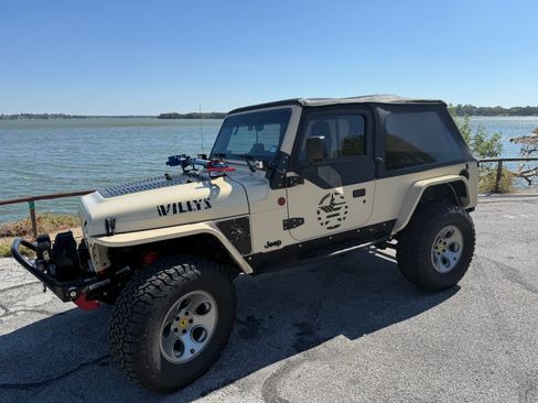 Used 2006 Jeep Wrangler Unlimited image 5