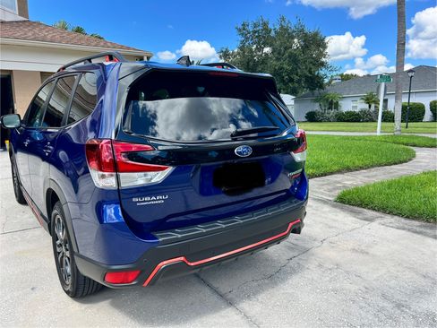 Used 2024 Subaru Forester Sport w/ Convenience Package image 4