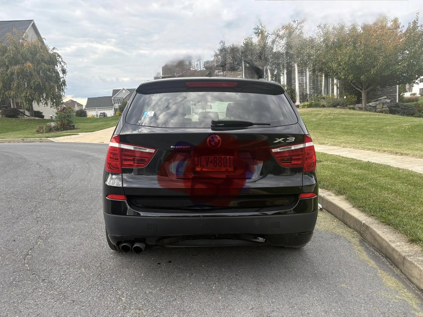 Used 2013 BMW X3 xDrive28i AWD/4WD image 6