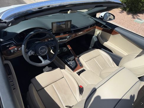 Used 2020 Audi A5 2.0T Prestige image 4