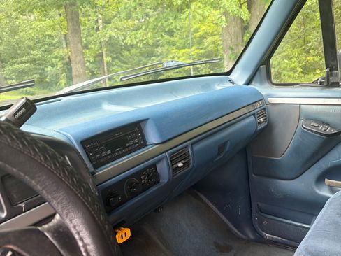 Used 1995 Ford F250 4x4 SuperCab image 6