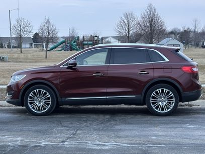 Used 2016 Lincoln MKX Reserve w/ Climate Package