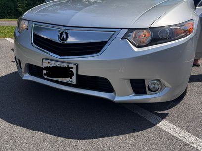 Used 2013 Acura TSX Sedan