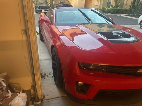 Used 2014 Chevrolet Camaro ZL1 image 19