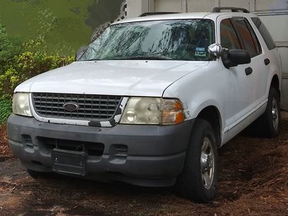 Used 2003 Ford Explorer Sport XLS