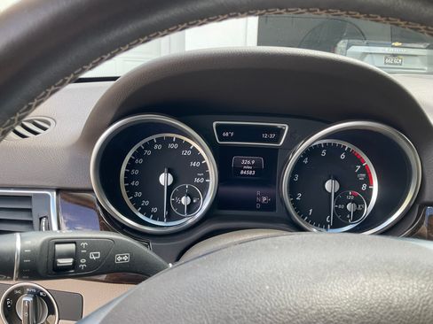 Used 2014 Mercedes-Benz ML 350 4MATIC image 1