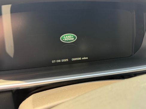 Used 2016 Land Rover Range Rover HSE AWD/4WD image 12