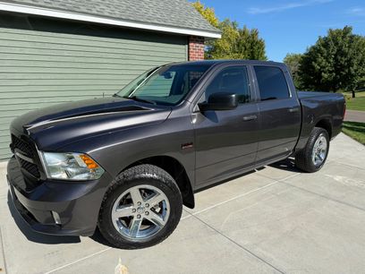 Used 2015 RAM 1500 Express