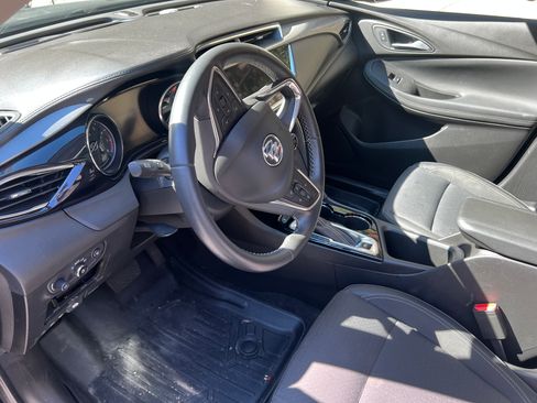 Used 2021 Buick Encore GX Preferred w/ Sport Touring Package FWD image 9