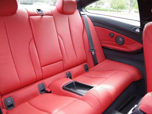 Used 2020 BMW 440i Coupe w/ M Sport Package RWD image 20