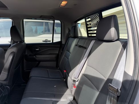 Used 2023 Honda Ridgeline RTL-E image 12