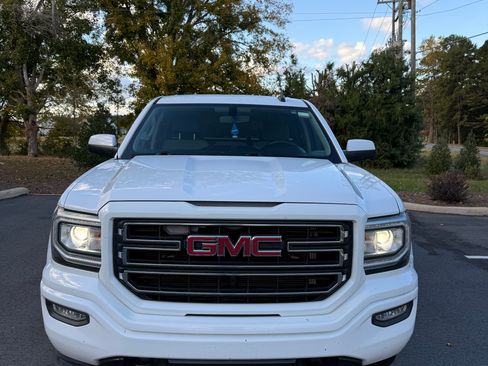 Used 2017 GMC Sierra 1500 4x4 Double Cab w/ Elevation Edition image 10