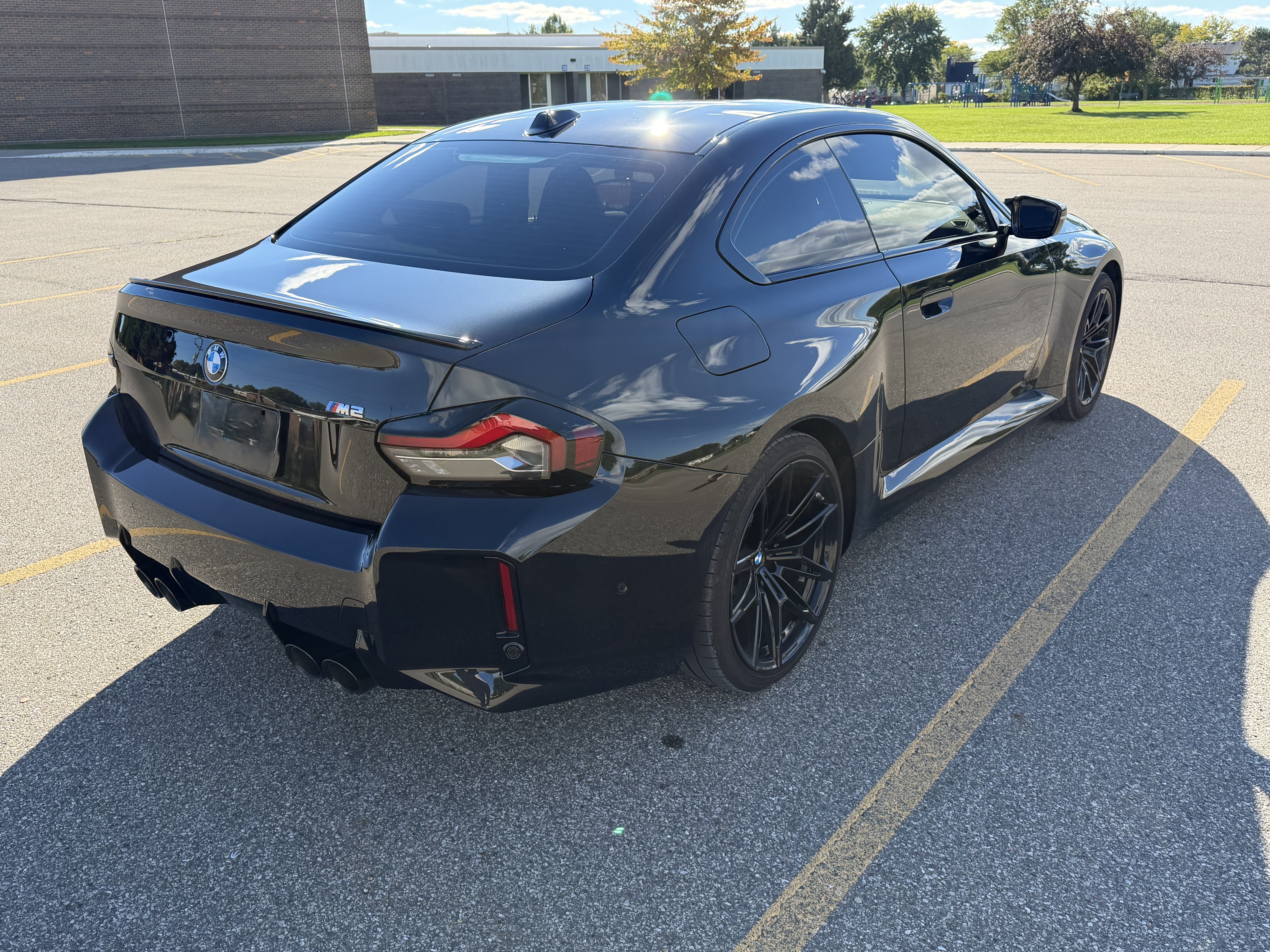 Used 2024 BMW M2 w/ Lighting Package RWD image 6