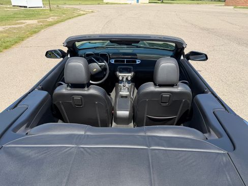 Used 2014 Chevrolet Camaro LT w/ RS Package RWD image 15