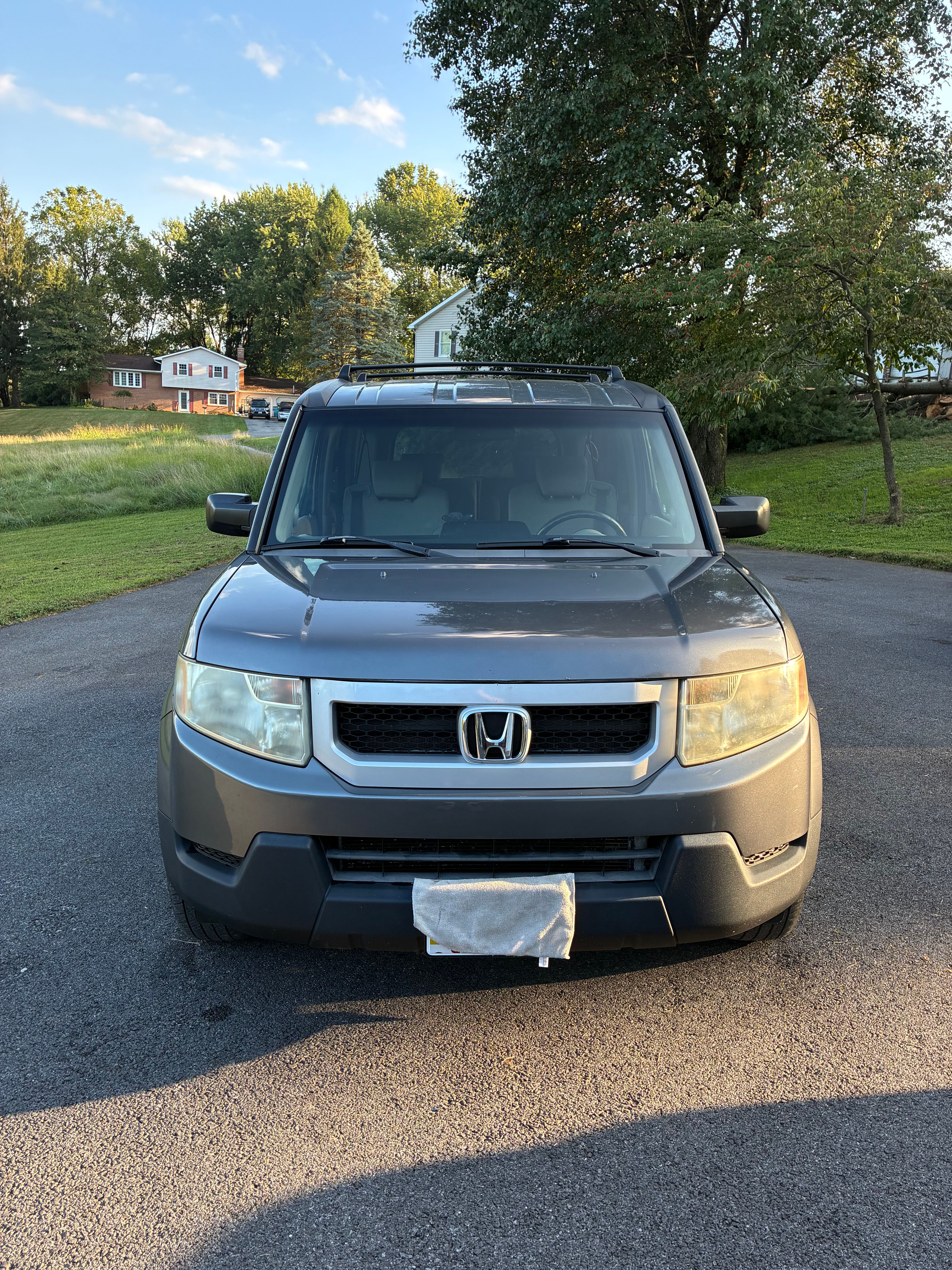 Used 2010 Honda Element EX image 4