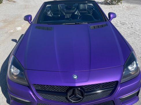 Used 2012 Mercedes-Benz SLK 55 AMG image 24