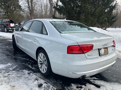 Used 2012 Audi A8 L 4.2