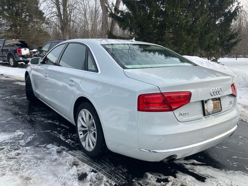 Used 2012 Audi A8 L 4.2 image 1