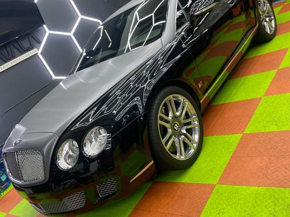 Used 2010 Bentley Continental GT
