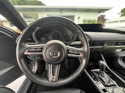Used 2023 MAZDA MAZDA3 AWD 2.5 Turbo Hatchback image 4
