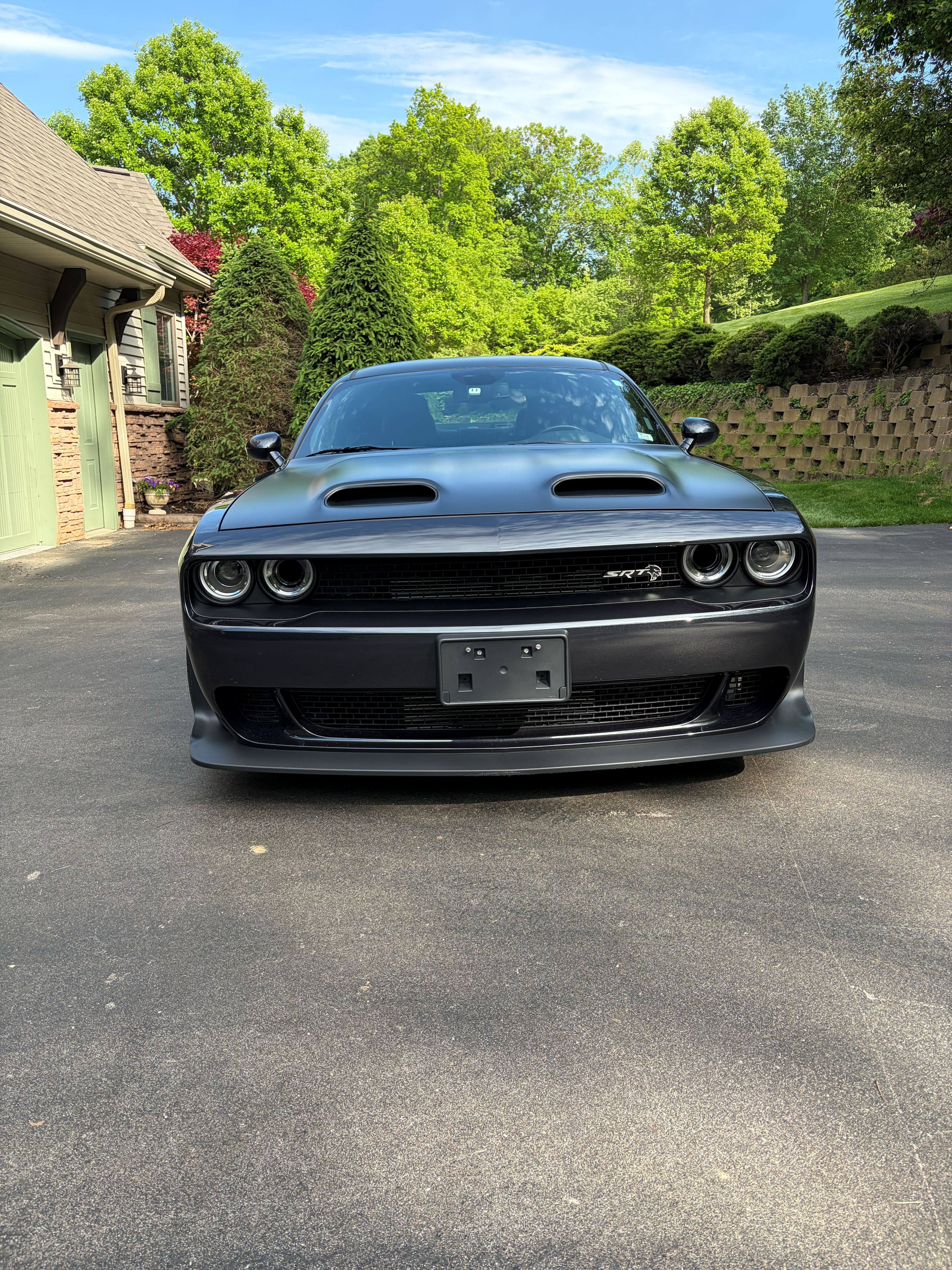 Used 2019 Dodge Challenger SRT Hellcat Redeye RWD image 2