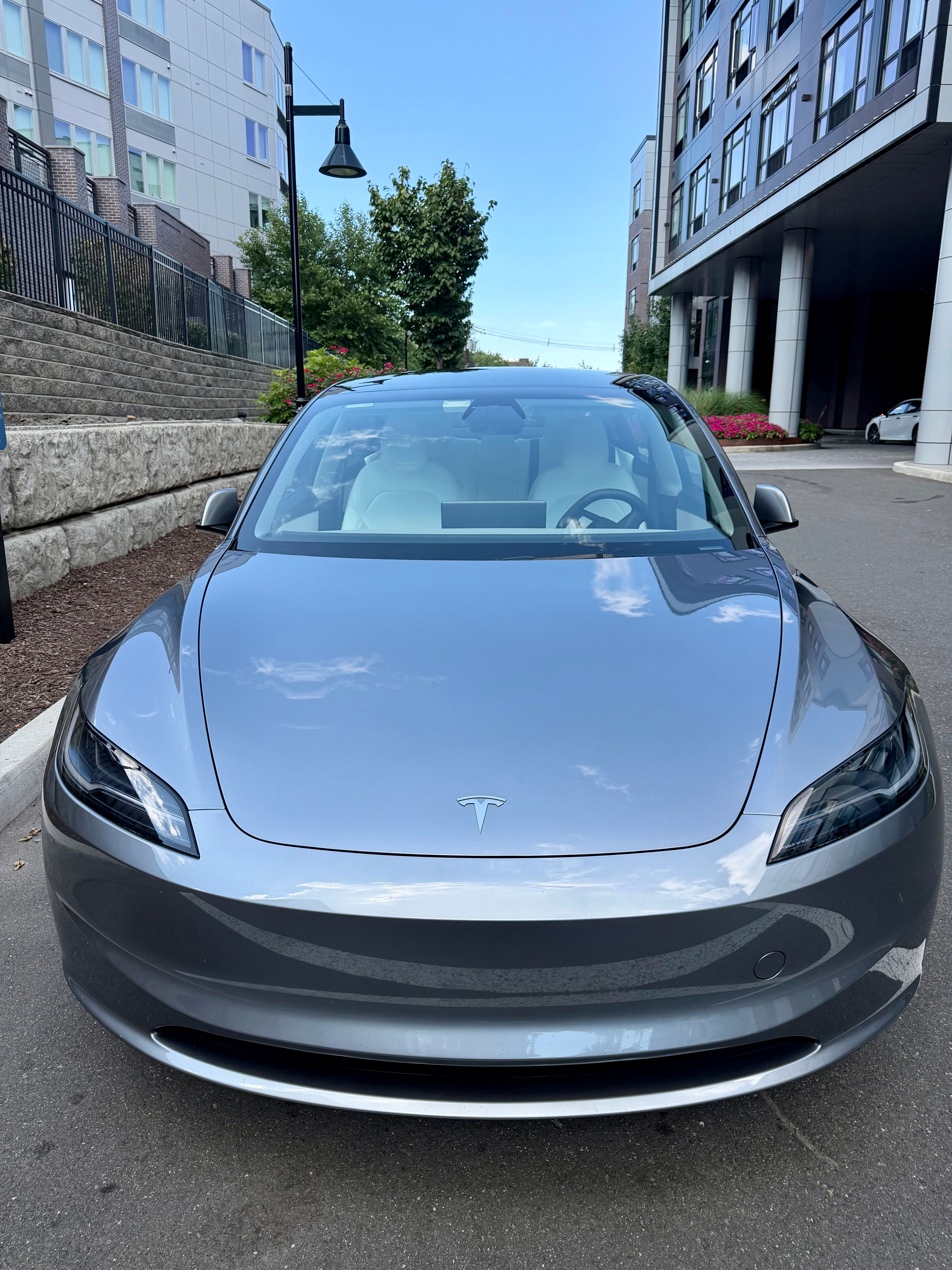 Used 2025 Tesla Model 3 Long Range RWD image 2