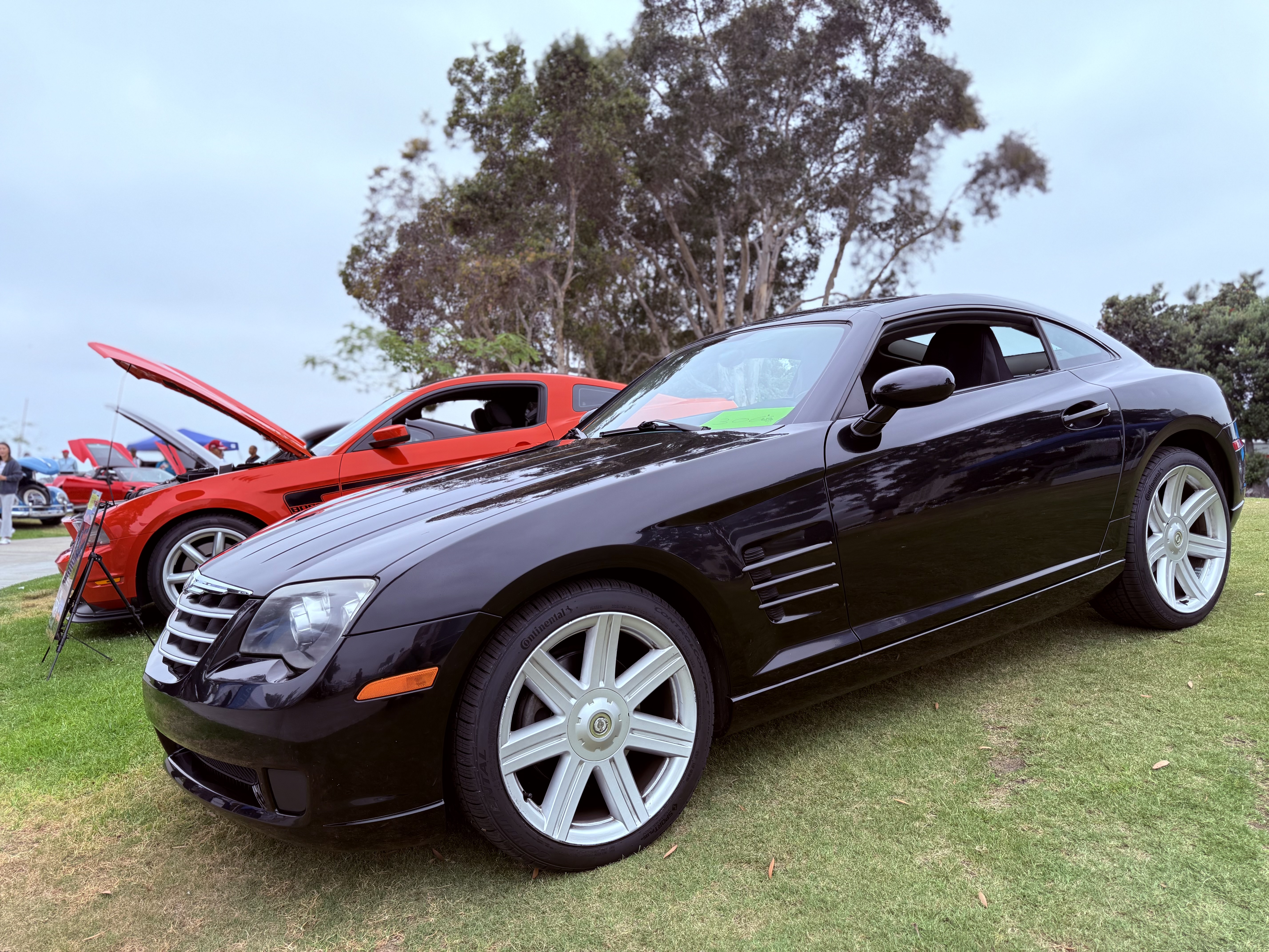 Used 2005 Chrysler Crossfire Coupe RWD image 6