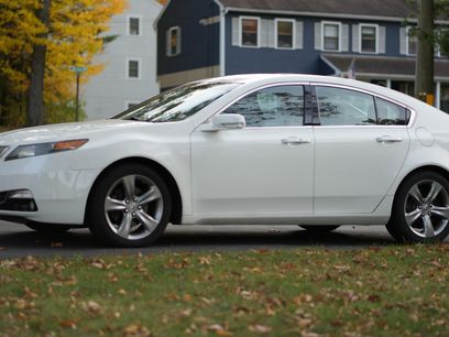Used 2013 Acura TL SH-AWD