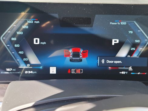 Used 2025 BMW X6 M60i image 15