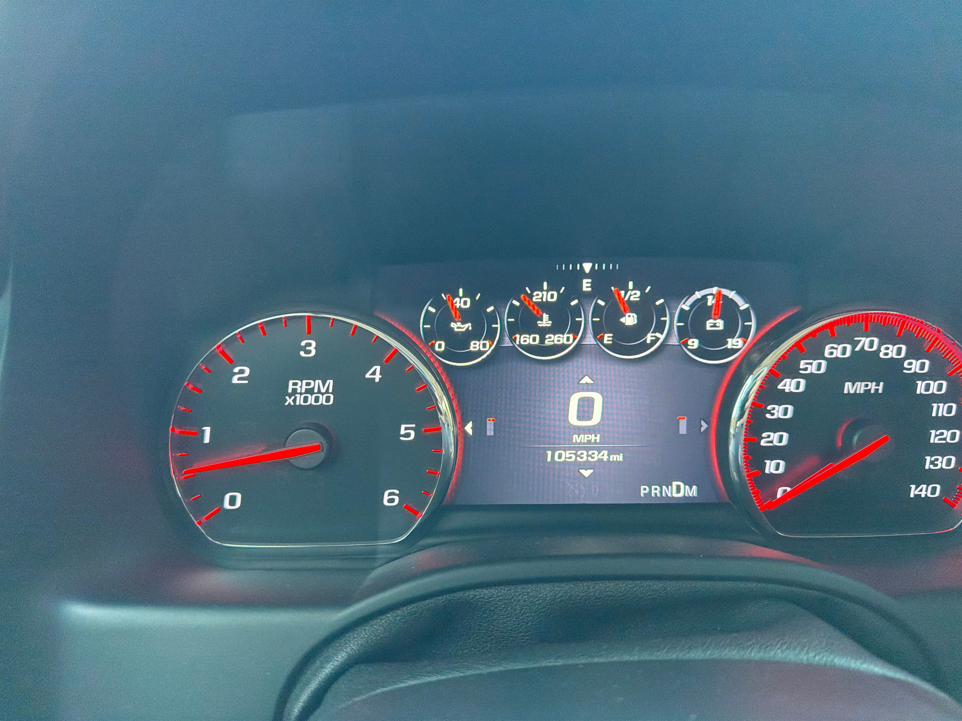 Used 2016 GMC Yukon XL Denali w/ Open Road Package RWD image 8