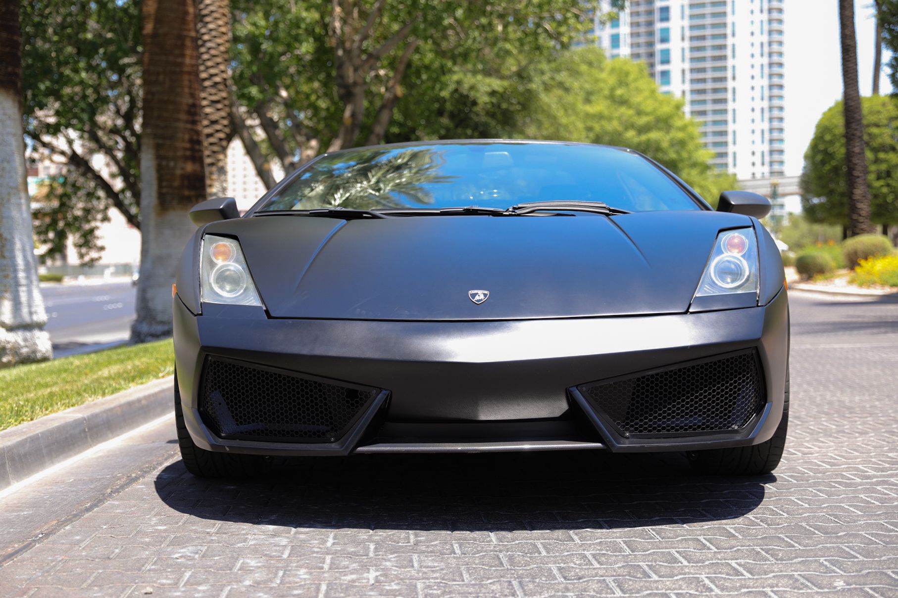 Used 2007 Lamborghini Gallardo Spyder AWD/4WD image 15