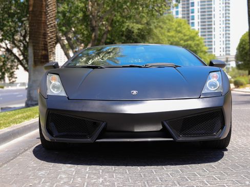 Used 2007 Lamborghini Gallardo Spyder image 15