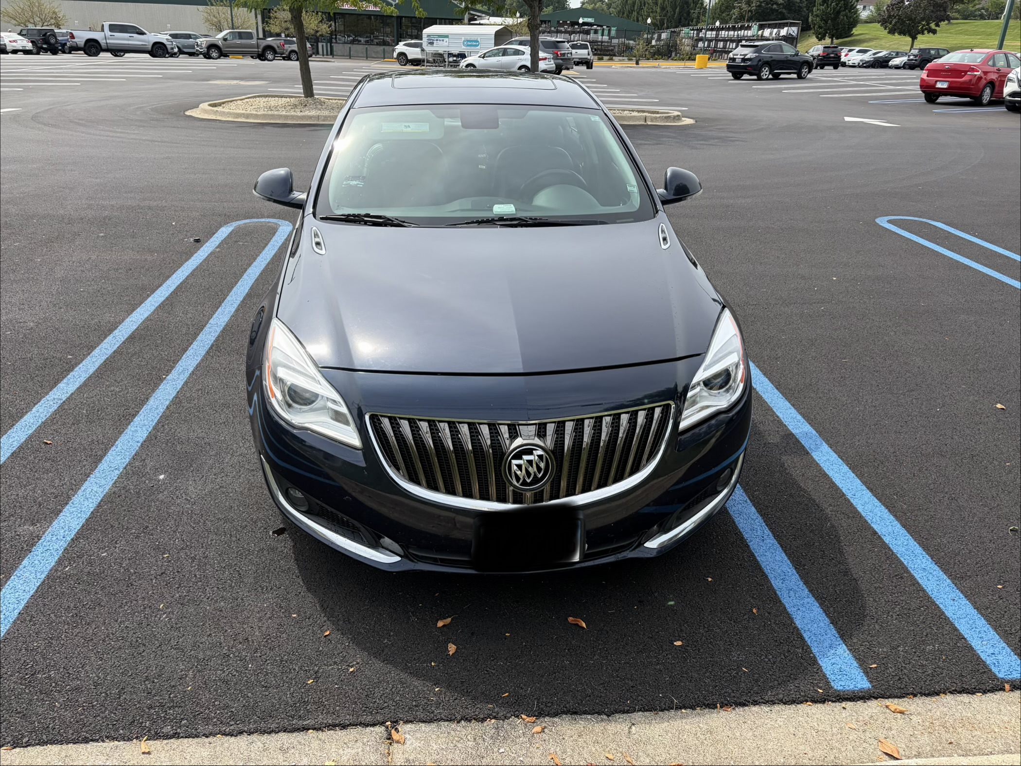 Used 2015 Buick Regal FWD image 4