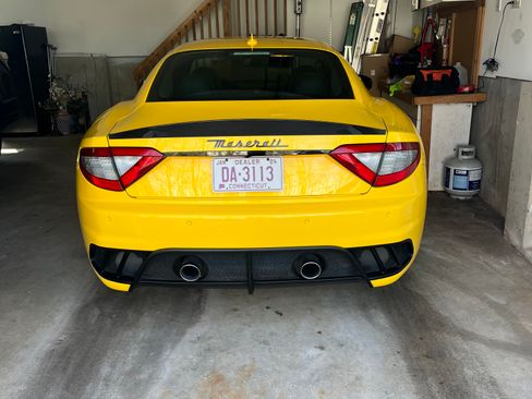 Used 2017 Maserati GranTurismo MC image 2