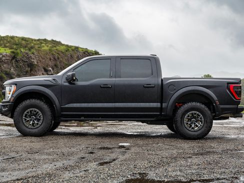 Used 2021 Ford F150 Raptor w/ Equipment Group 801A High image 4