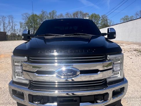 Used 2017 Ford F250 King Ranch w/ King Ranch Ultimate Package image 5