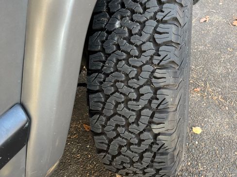 Used 2001 Jeep Cherokee Sport image 10