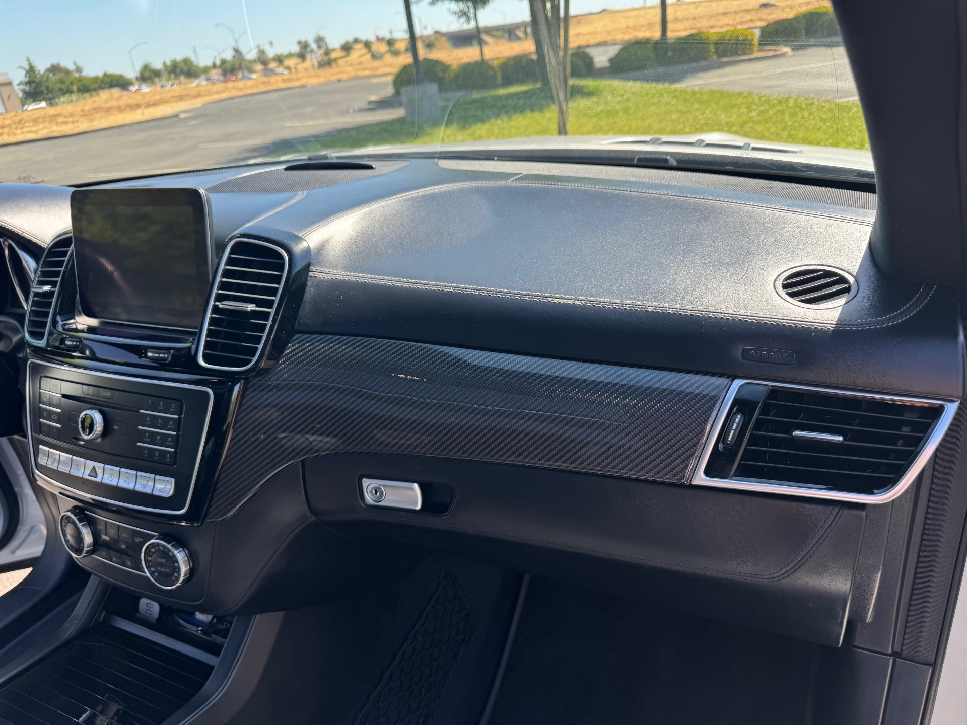 Used 2019 Mercedes-Benz GLS 63 AMG 4MATIC image 8
