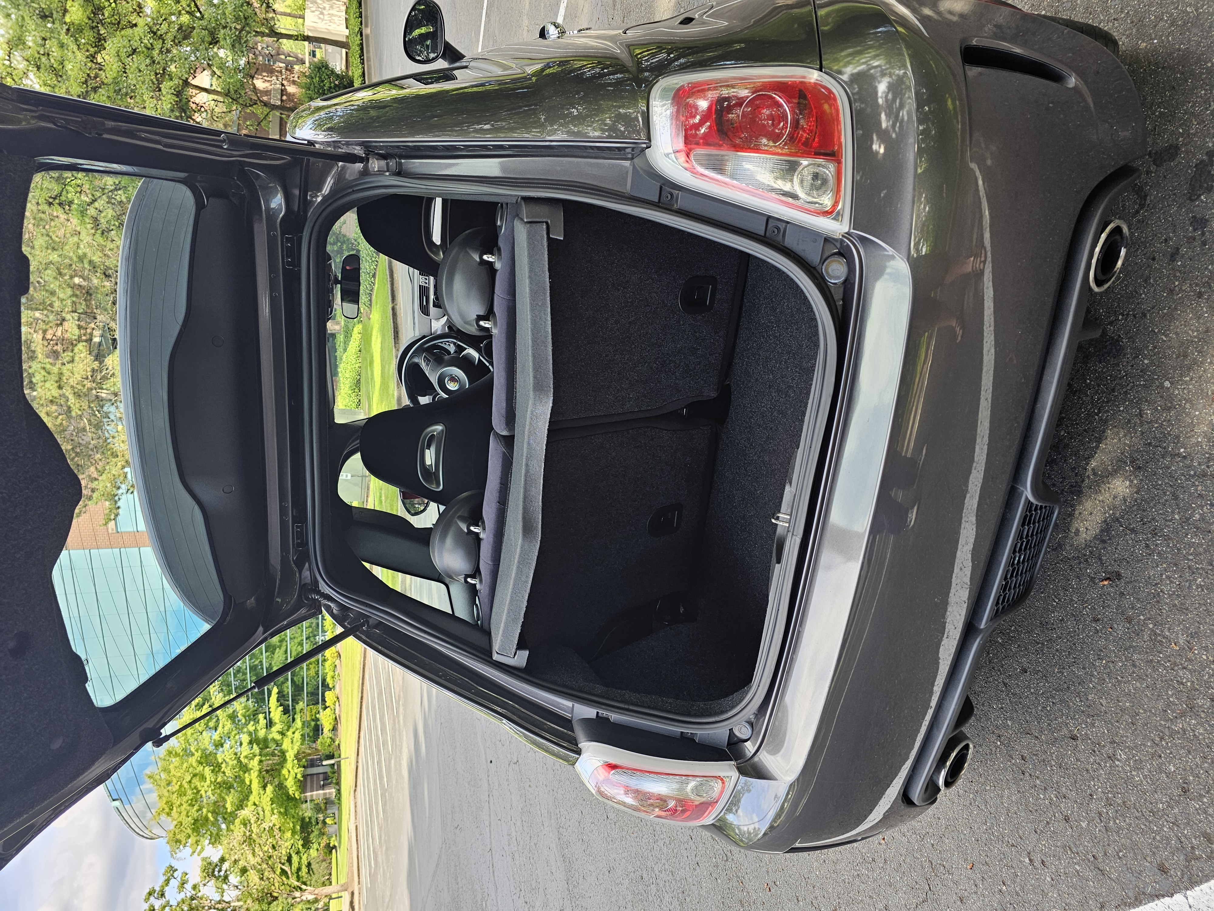 Used 2015 FIAT 500 Abarth FWD image 6
