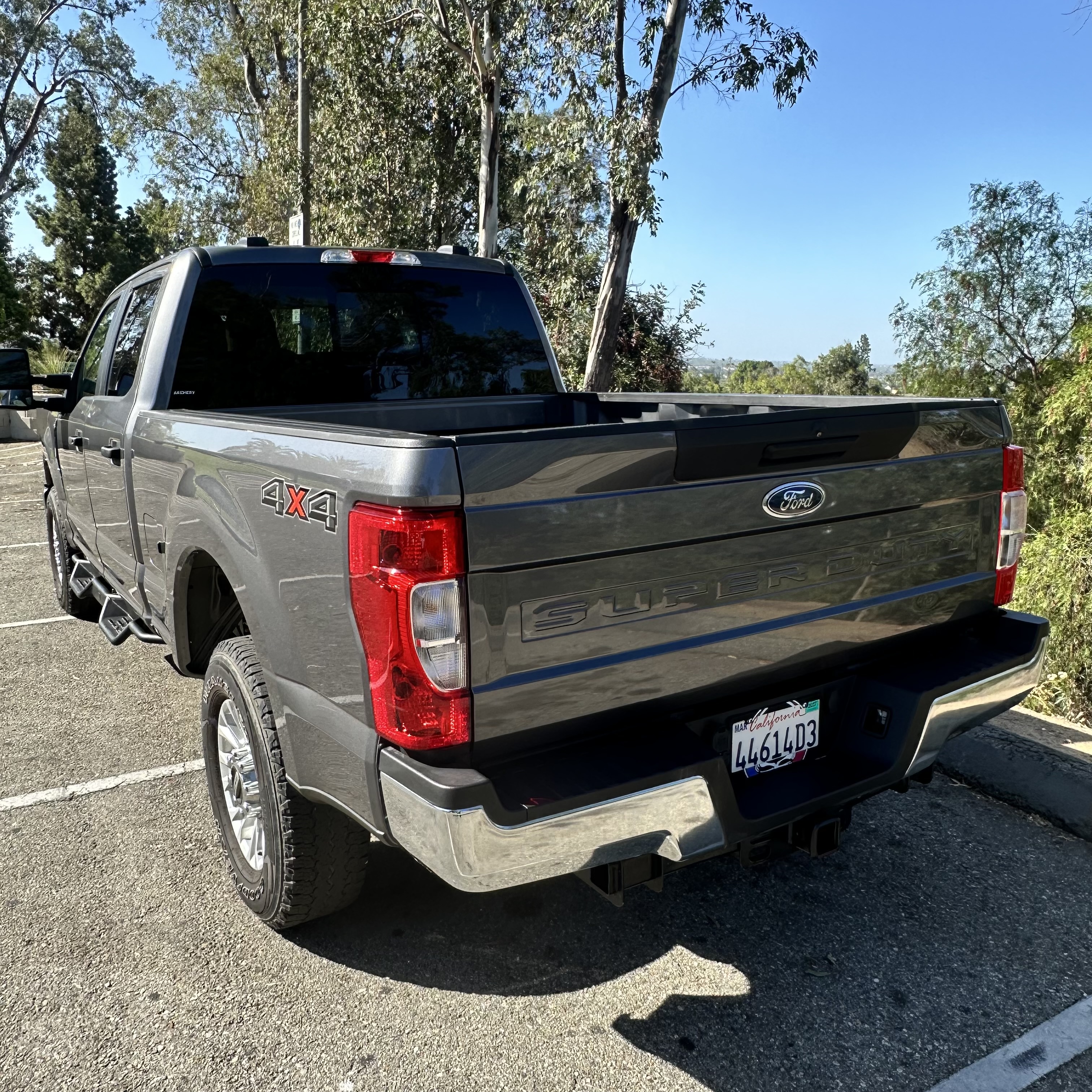 Used 2021 Ford F250 XL w/ STX Appearance Package AWD/4WD image 8