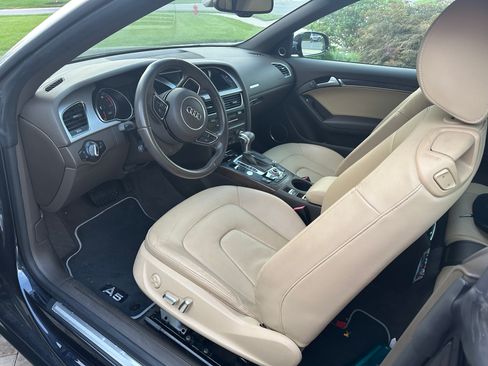 Used 2016 Audi A5 2.0T Premium Plus AWD/4WD image 9