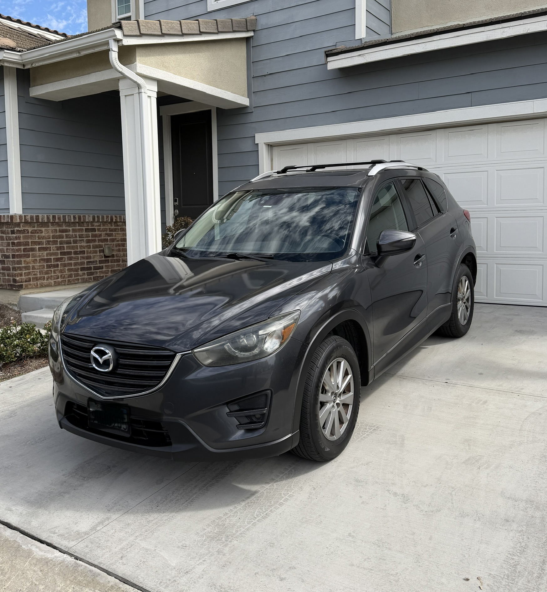 Used 2016 MAZDA CX-5 Touring w/ Touring Technology Package AWD/4WD image 4
