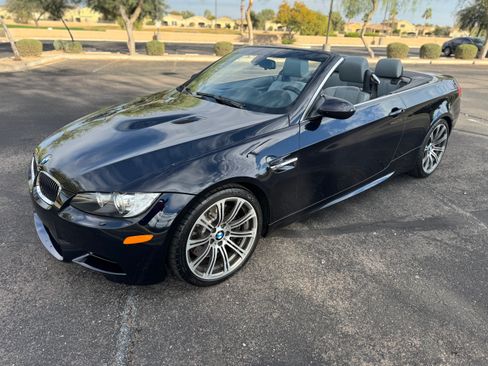 Used 2008 BMW M3 Convertible image 1