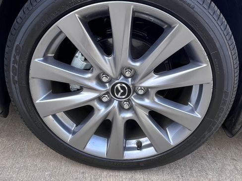 Used 2025 MAZDA MAZDA3 s image 10