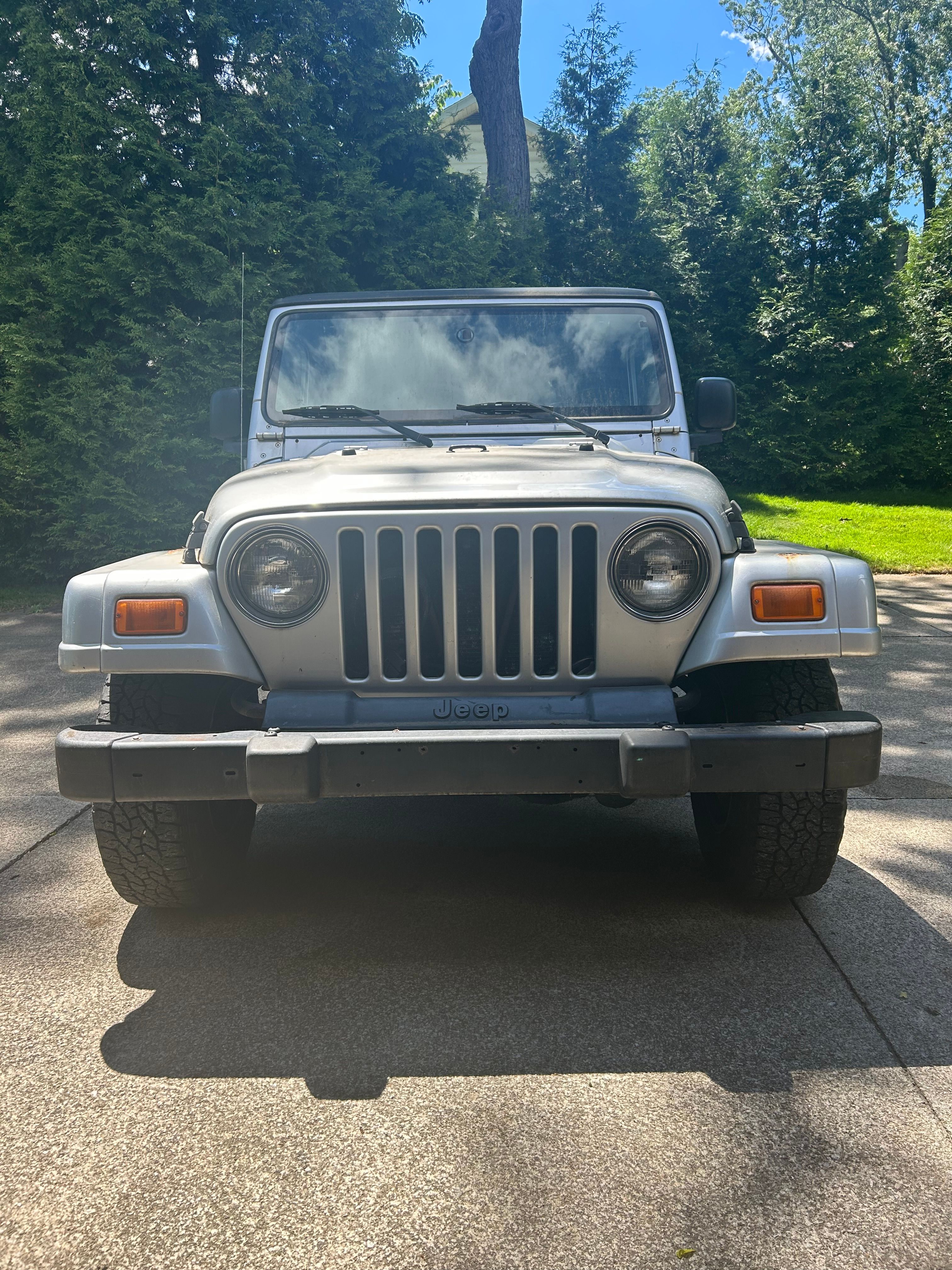 Used 2005 Jeep Wrangler X w/ Rocky Mountain Edition Group AWD/4WD image 6